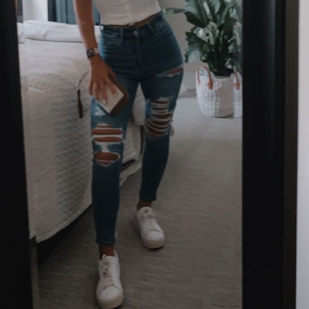American Eagle Jeans